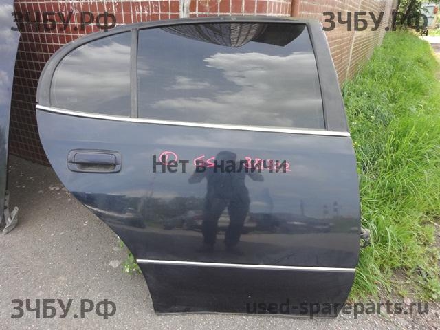 Lexus GS (2) 300/400/430 Дверь задняя правая