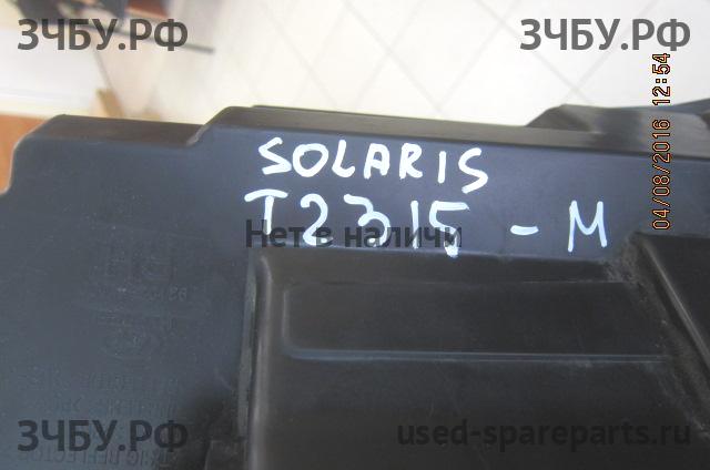 Hyundai Solaris 1 Фара правая