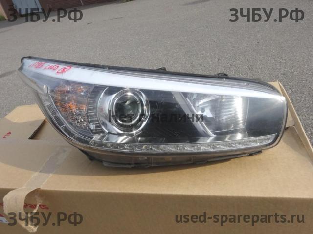 KIA Ceed 2 Фара правая