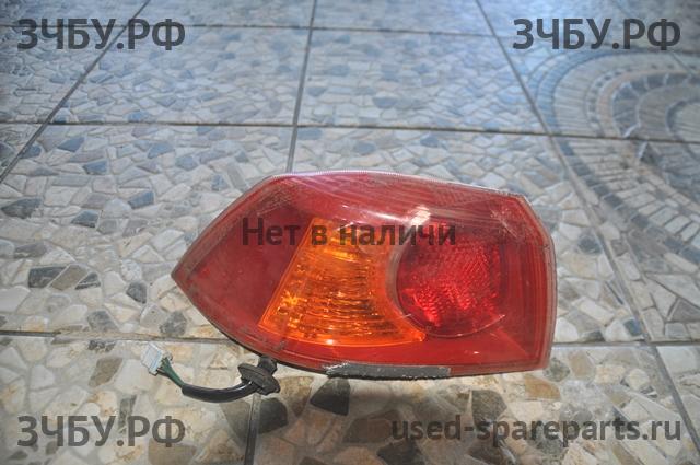 Mitsubishi Lancer 10 [CX/CY] Фонарь левый