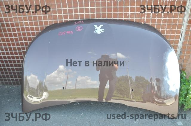 Peugeot 2008 (1) Капот
