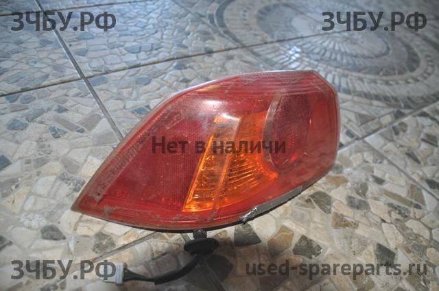 Mitsubishi Lancer 10 [CX/CY] Фонарь левый