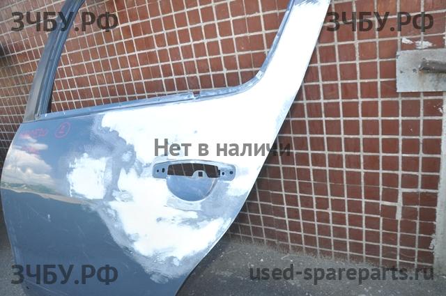 Renault Sandero 1 Дверь задняя левая