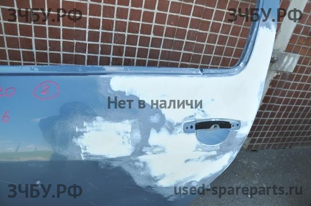 Renault Sandero 1 Дверь задняя левая