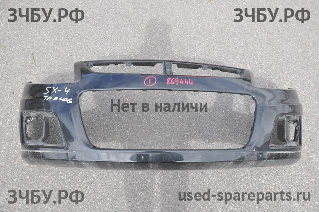 Suzuki SX4 (1) Бампер передний