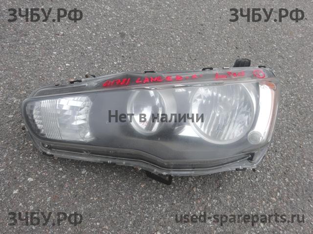 Mitsubishi Lancer 10 [CX/CY] Фара левая
