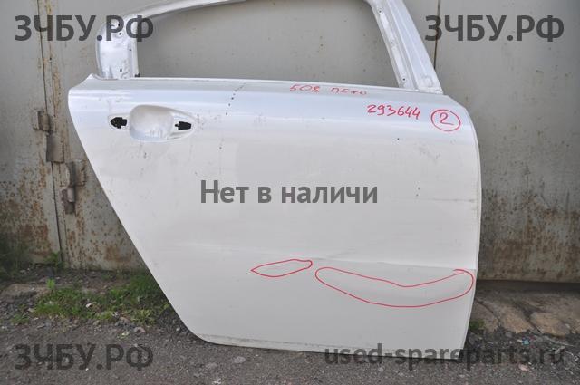Peugeot 508 (1) Дверь задняя правая