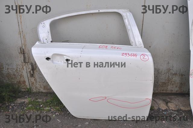 Peugeot 508 (1) Дверь задняя правая