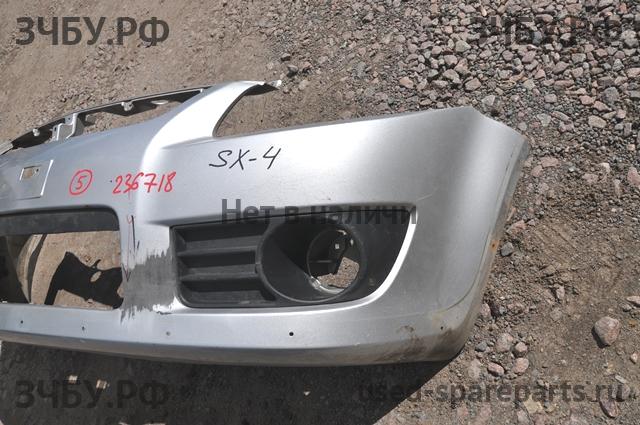Suzuki SX4 (1) Бампер передний