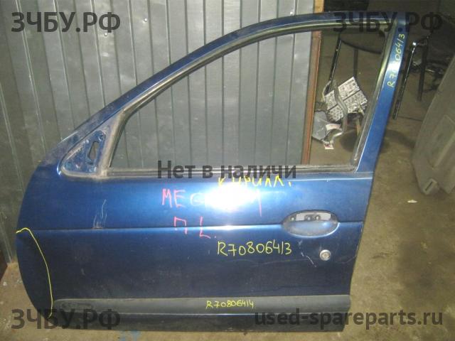 Renault Megane 1 Молдинг двери передней левой