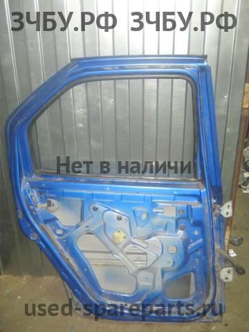Renault Logan 1 Дверь задняя левая