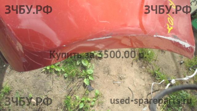 Opel Corsa D Бампер передний