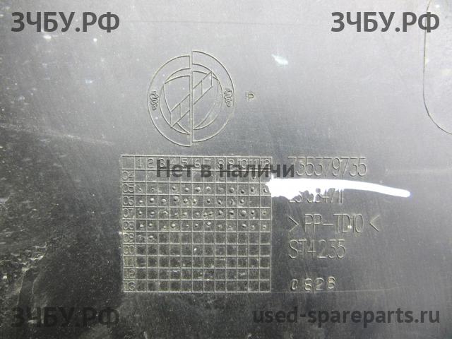 Fiat Grande Punto Бампер задний