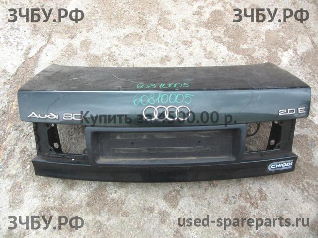 Audi 80/90 [B4] Крышка багажника