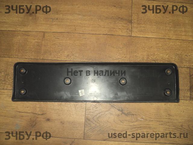 Volkswagen Jetta 6 Накладка переднего бампера