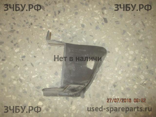 Renault Sandero 1 Воздуховод