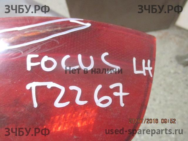 Ford Focus 1 Фонарь задний в бампер левый