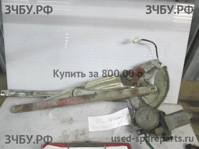 Mitsubishi L200 (3)[K6;K7] Стеклоподъёмник электрический передний левый