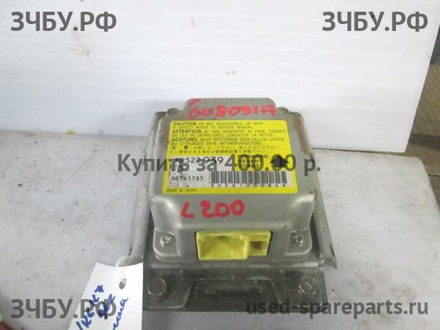 Mitsubishi L200 (3)[K6;K7] Блок управления AirBag (блок активации SRS)