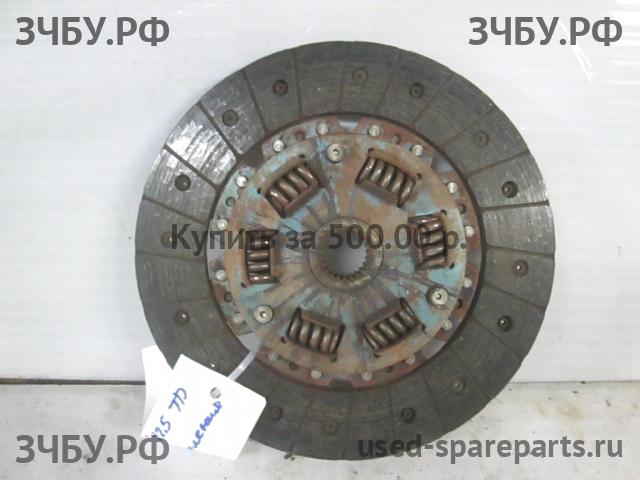 Mitsubishi L200 (3)[K6;K7] Диск сцепления