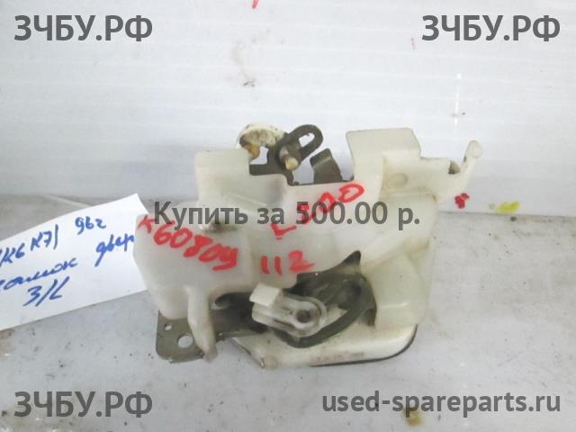 Mitsubishi L200 (2)[K0;K3] Замок двери задней левой