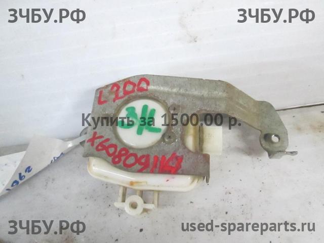 Mitsubishi L200 (3)[K6;K7] Активатор замка двери