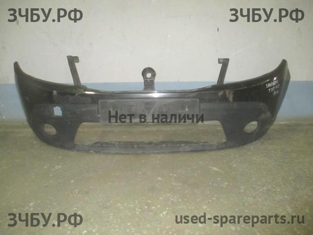 Renault Sandero 1 Бампер передний