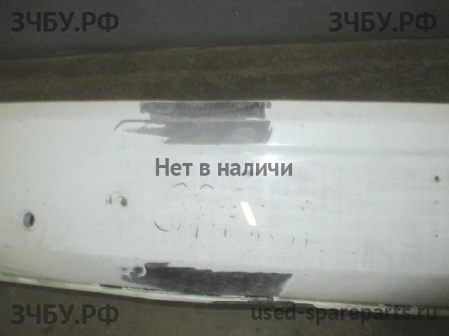 Jeep Grand Cherokee 4 Бампер передний