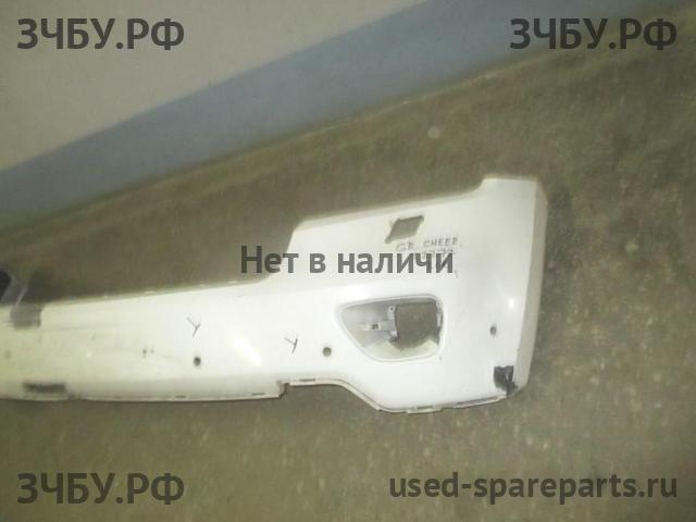 Jeep Grand Cherokee 4 Бампер передний