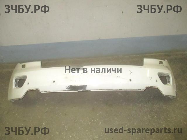 Jeep Grand Cherokee 4 Бампер передний