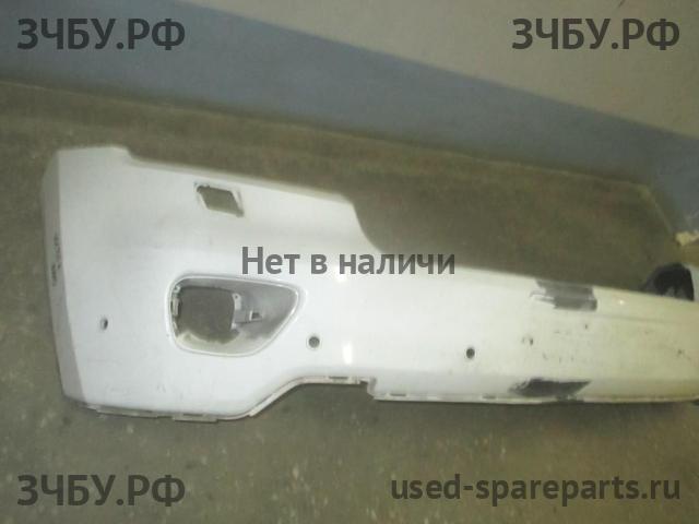 Jeep Grand Cherokee 4 Бампер передний