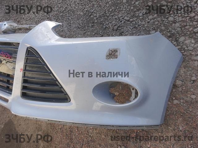 Ford Focus 3 Бампер передний