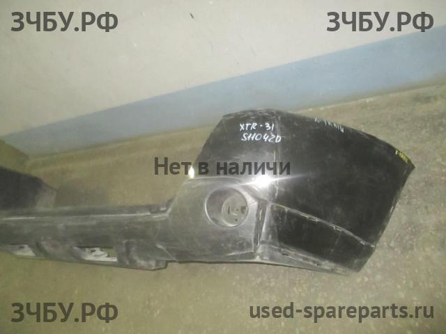 Nissan X-Trail 2 (T31) Бампер задний