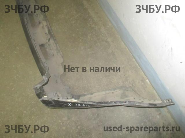 Nissan X-Trail 2 (T31) Бампер задний