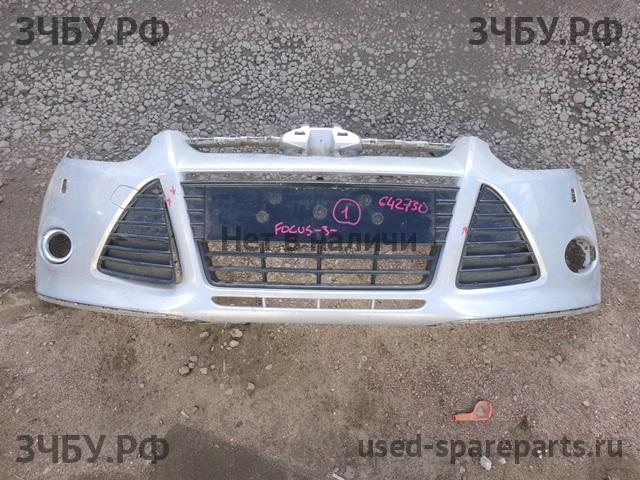 Ford Focus 3 Бампер передний