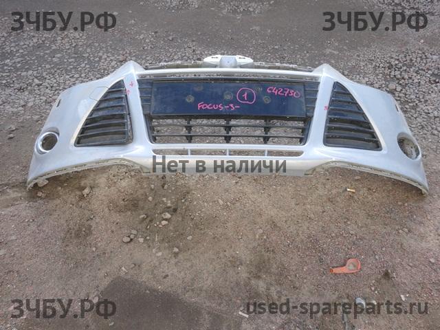 Ford Focus 3 Бампер передний