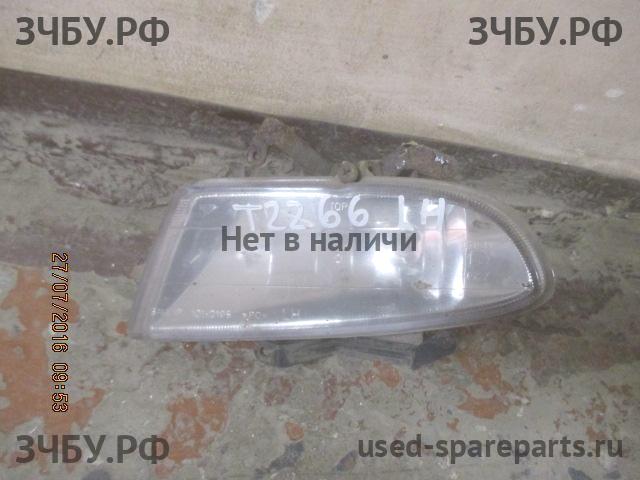 Hyundai Accent 2 ПТФ левая