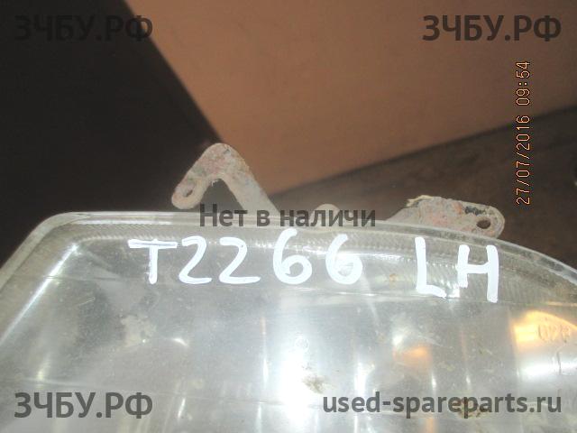 Hyundai Accent 2 ПТФ левая