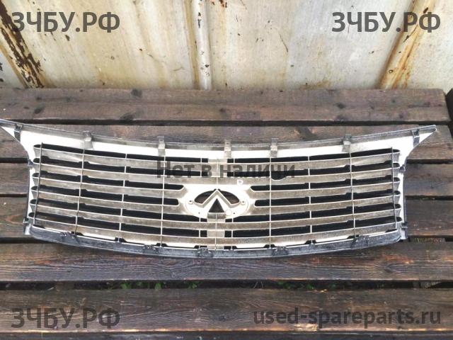 Infiniti QX56 [Z62] QX80 Решетка радиатора