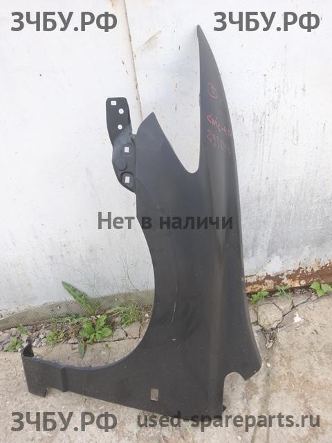 Honda Civic 8 (4D) Крыло переднее левое