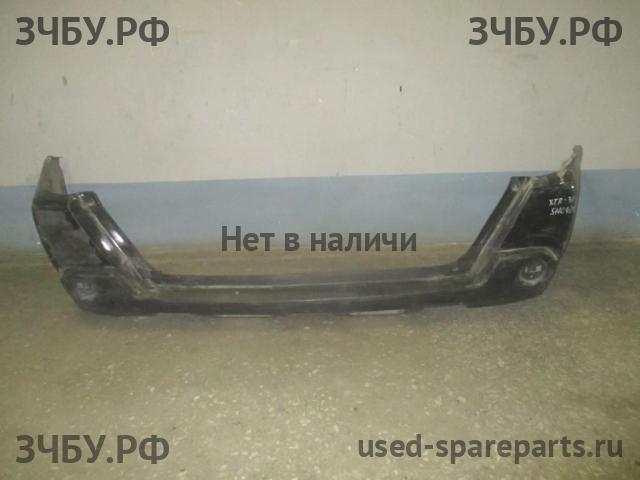 Nissan X-Trail 2 (T31) Бампер задний