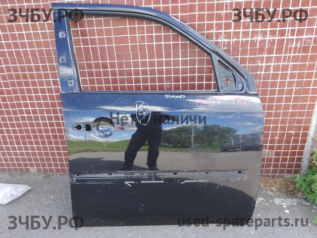 Honda Pilot (2) Дверь передняя правая