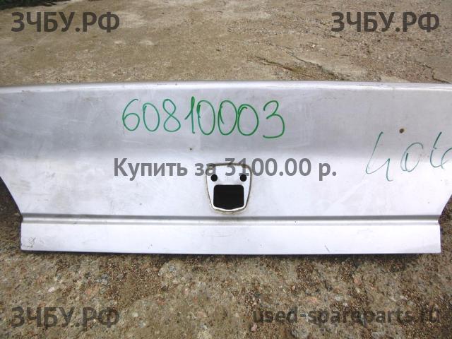 Peugeot 406 Крышка багажника