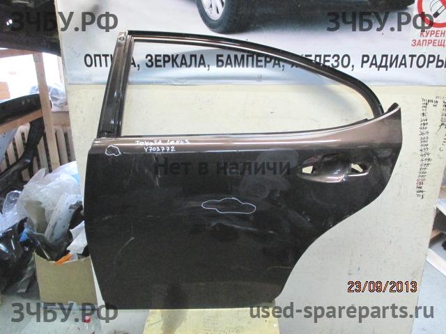 Lexus ES (6) 250/300h/350 Дверь задняя левая