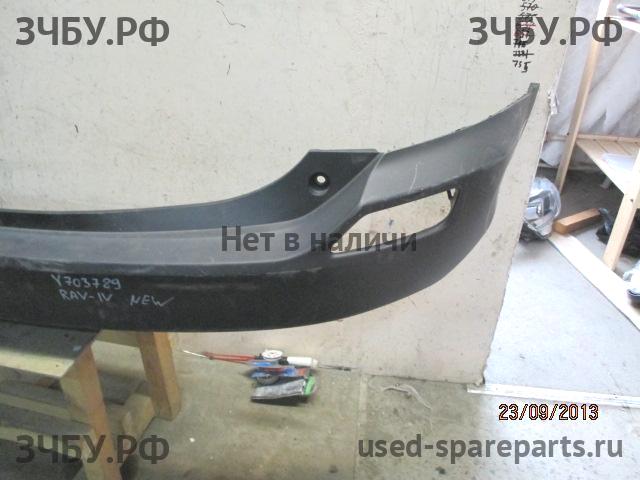 Toyota RAV 4 (4) Бампер задний