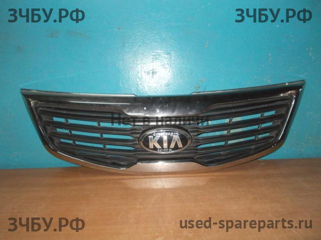 KIA Sportage 3 Решетка радиатора