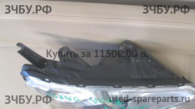 SsangYong Actyon New Фара правая