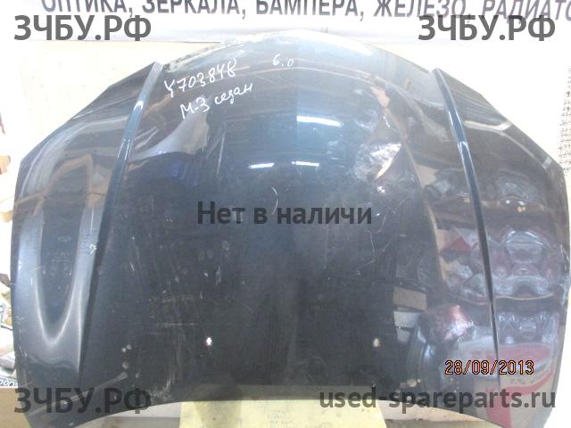Mazda 3 [BK] Капот