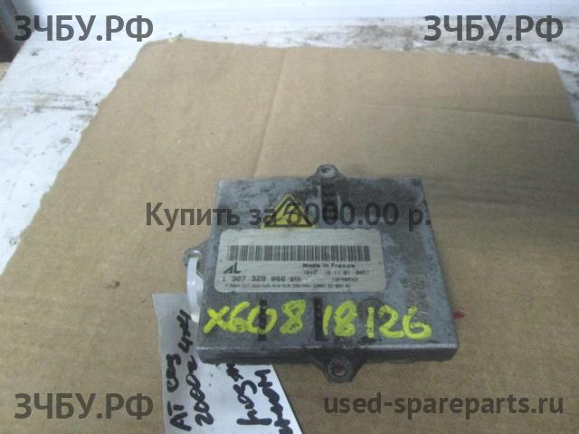 Audi A8 (1) [D2] Блок розжига ксенона (блок ксеноновой лампы)