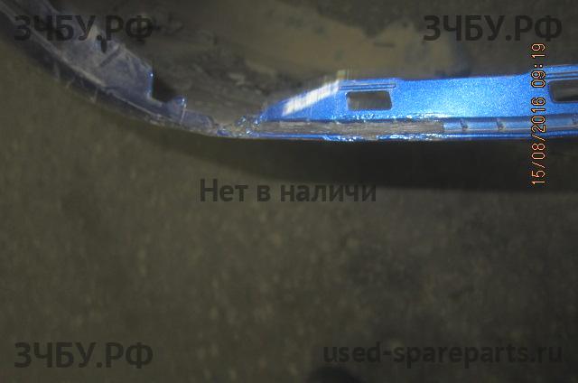 Chevrolet Aveo 3 (T300) Бампер передний